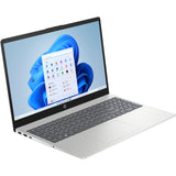Laptop HP 15-fd0048nd (bn6l5ea) 15,6 (argento | i5-1334u | grafica iris xe | 8 GB | SSD da 512 GB)