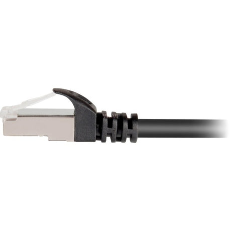 Cavo patch Sharkoon SFTP, RJ-45 con Cat.6 (nero, 5 metri)