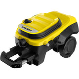 Idropulitrice compatta Kärcher k 4 (giallo nero)