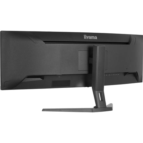 Monitor ultrawide curvo Iiyama Prolite XCB4594DQSU-B1 44,5 (nero (opaco), HDMI, DisplayPort, USB, audio)
