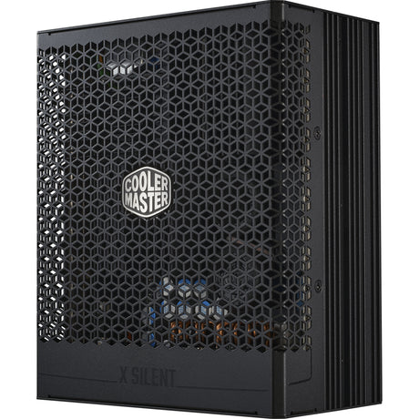 Cooler master, alimentatore da 1100 watt (nero)