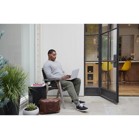 Router WiFi mesh Eero 6+ router mesh (bianco)