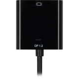 Cavo Sharkoon displayport 1.2 > dvi24+1 (nero, 0,15 metri)