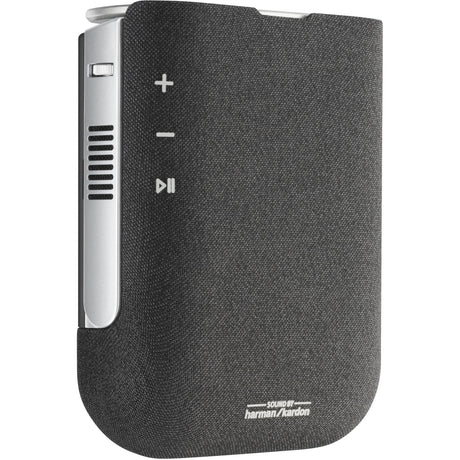 Proiettore portatile Viewsonic Smart LED con altoparlanti Harman Kardon (nero, HDMI, audio, WiFi, Bluetooth)