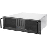Alloggiamento rack Silverstone RM41-506 (nero | 2x USB-A 3.2 (5 Gbit s))