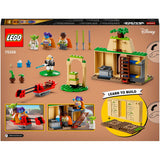 Lego Star Wars 75358 Temple tenoo Jedi