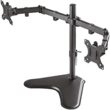 Supporto da tavolo per schermo piatto Neomounts fpma-d550ddmontaggio nero (nero)