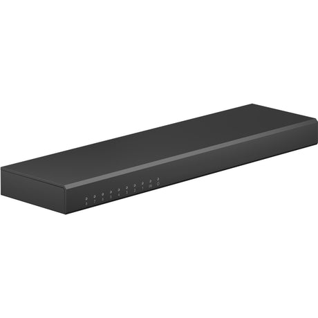 Splitter HDMI Goobay da 1 a 8 4k (nero)