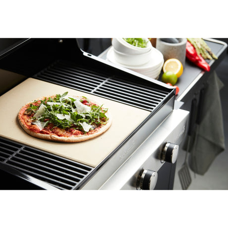 Pietra per pizza Barbecook con nucleo dinamico in argilla refrattaria