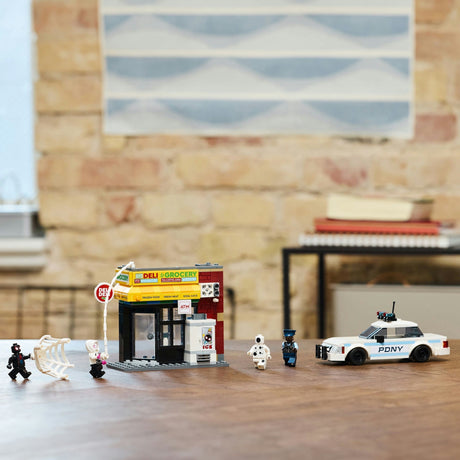 Lego Super Heroes 76311 Spider-Verse: miglia morali contro la beffa
