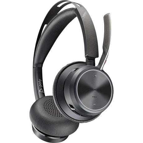 Cuffie on-ear USB-C HP Poly Voyager Focus 2 (Bluetooth)