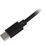 Sharkoon USB-A 2.0 - Cavo USB-C (nero, 2 metri)