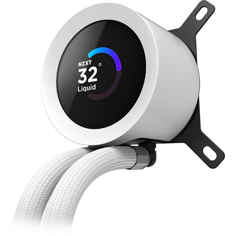 Raffreddamento ad acqua NZXT Kraken Plus 360 RGB (bianco)