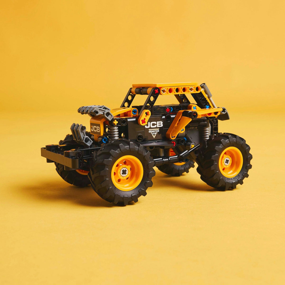 Lego Technic Monster Jam™ Digatron™ camion pull-back - 42199