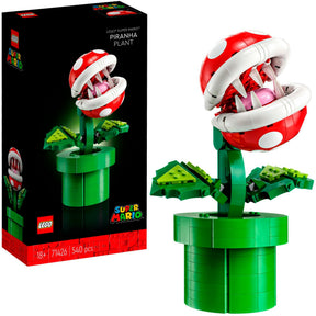 Lego Super Mario Pianta Piranha - 71426