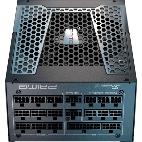 Alimentatore modulare stagionale Prime px-2200 da 2200 watt (4x 12vhpwr, 4x pcie)