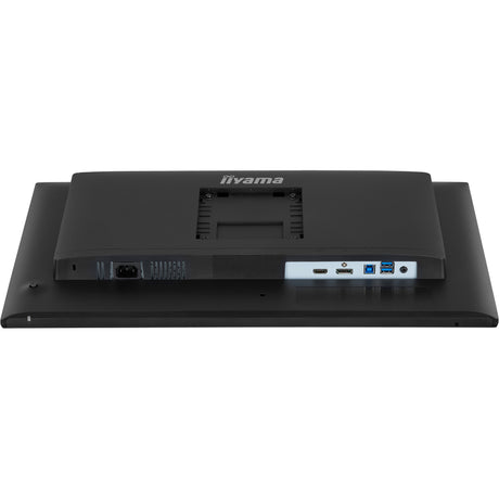 Monitor Iiyama prolite xb2492hsu-b1 24 (nero (opaco), HDMI, porta display, 2x USB-A, USB-B, 120 Hz)