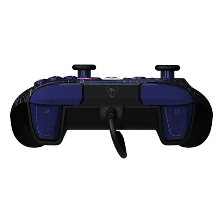 Controller cablato avanzato Turtle Beach Rematch (Dark Cosmos, Xbox Series X|S, Xbox One, PC)