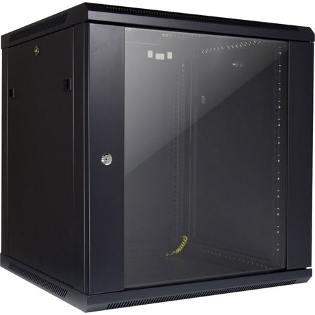 Contenitore da parete Inter-tech SMA-6612 server rack (nero)