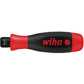 Cacciavite dinamometrico Wiha easytorque (nero rosso)