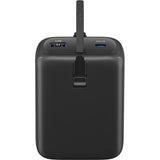 Power bank Goobay 20.000 mAh - 30 W (nero, USB-C PD)