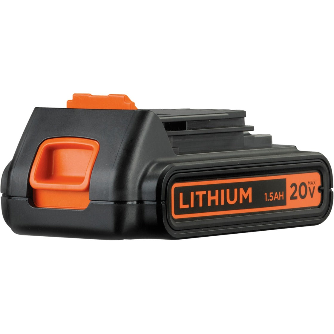 Trapano avvitatore a batteria Black+decker bl186k1b2 (nero arancio, custodia, 2 batterie e caricabatterie inclusi)