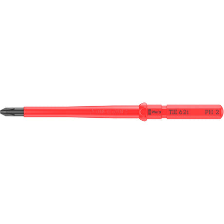 Wera Kraftform Kompakt VDE 17 Cacciavite universale 1 trova-utensili (rosso giallo, 17 pezzi)