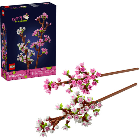 Fiori lego 40725 fiori di ciliegio