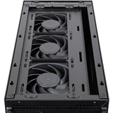 Silverstone sugo 17 mini tower housing (black | 2x USB-A | 1x USB-C)
