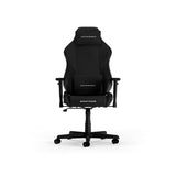 Dxracer Drifting XL Sedia da gaming in pelle EPU nera (nera)