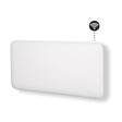 Pannello riscaldatore WiFi Mill Steel pa1500wifi4a, termoconvettore da 1500 watt (bianco, WiFi 2,4 GHz (WiFi 6), Bluetooth 5.2, ZigBee 3.0 + app)