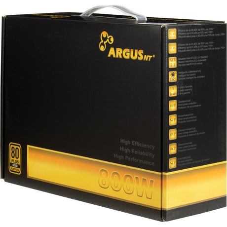 Alimentatore Inter-tech Argus GPS-800 da 800 watt (nero, 4x pcie)