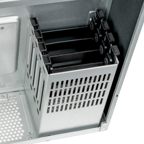Custodia rack Silverstone rm600 (nera)
