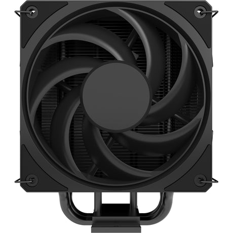 Cooler master hyper 212 3dhp nero Dispositivo di raffreddamento della CPU (nero)