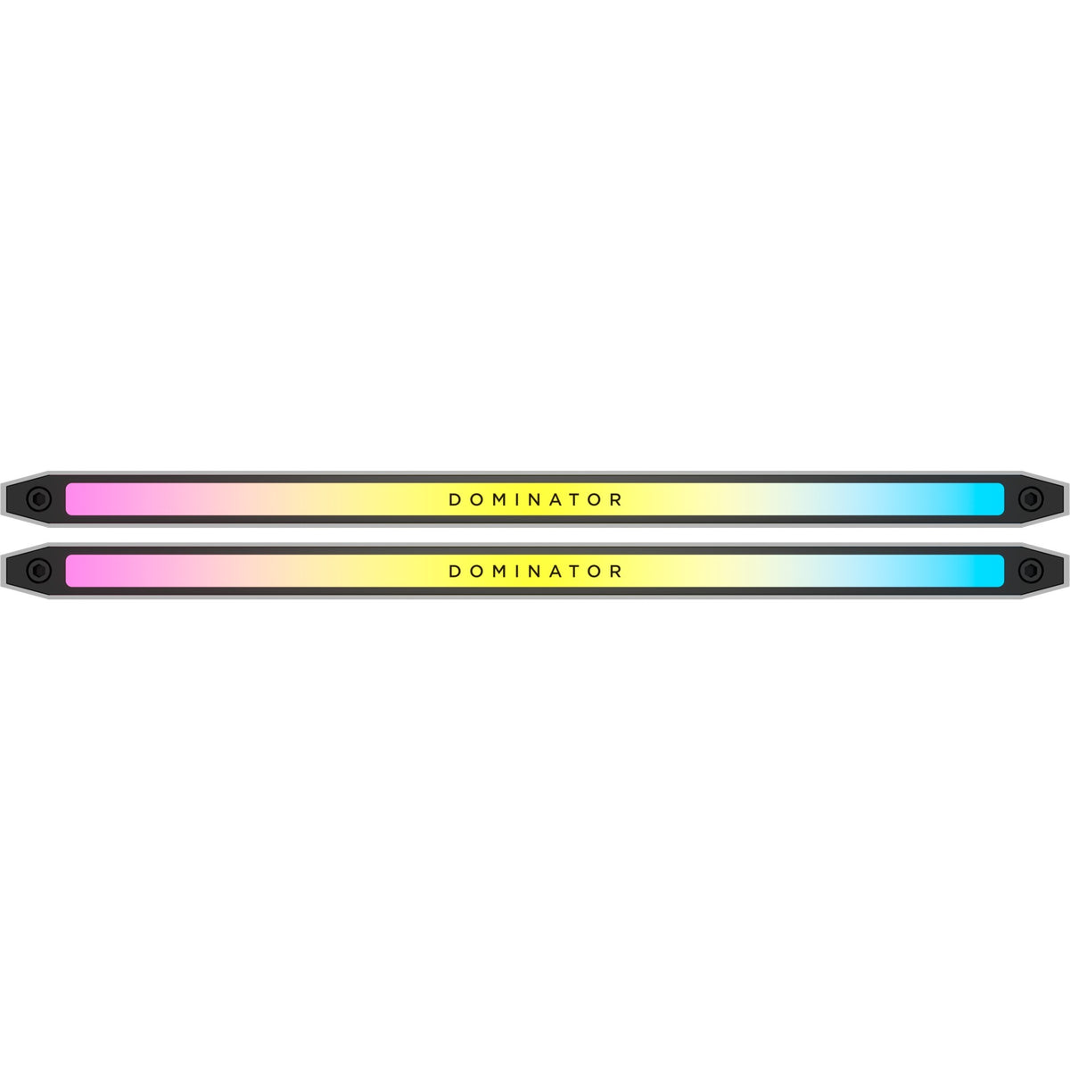 Kit RAM Corsair DDR5-6600 da 96 GB (bianco, CMP96GX5M2B6600C32W, Dominator Titanium RGB, XMP 3.0)
