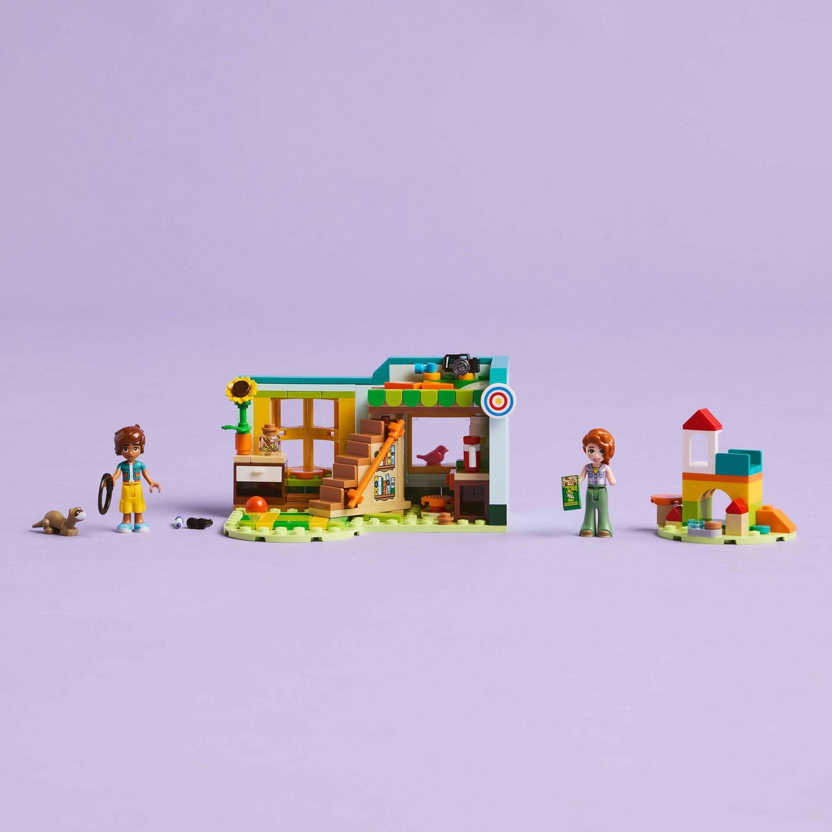Lego Friends - Giocattolo per la costruzione della stanza autunnale (42646)