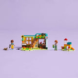 Lego Friends - Giocattolo per la costruzione della stanza autunnale (42646)