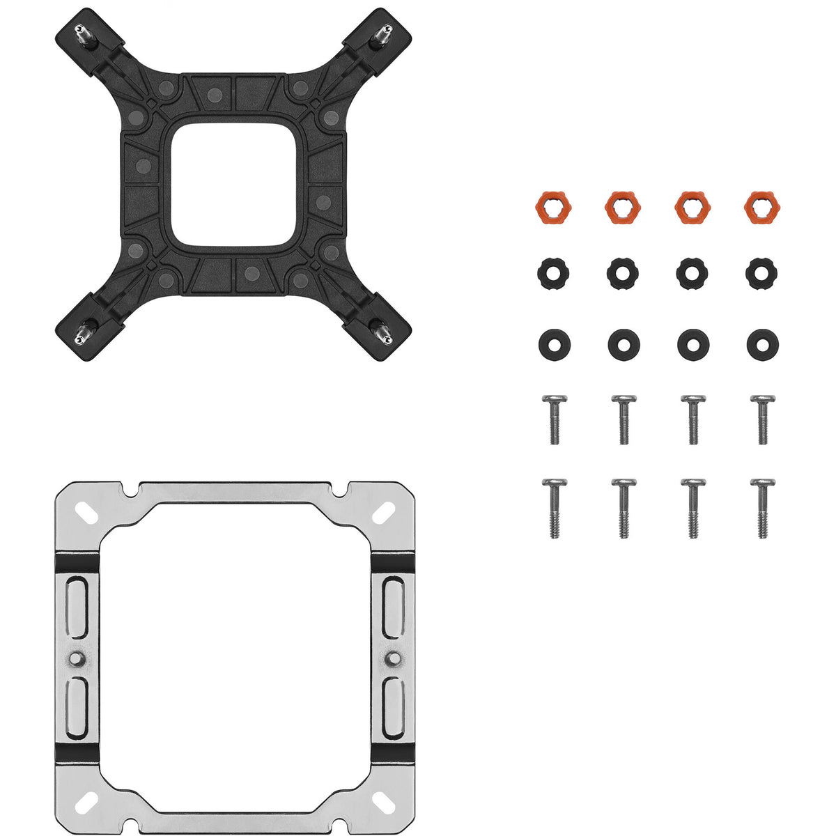 Dissipatore CPU Deepcool AK400 Digital SE RGB (Bianco)