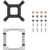 Dissipatore CPU Deepcool AK400 Digital SE RGB (Bianco)