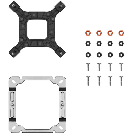 Dissipatore CPU Deepcool AK400 Digital SE RGB (Bianco)