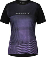 Scott trail tuned - maglia da mtb da donna