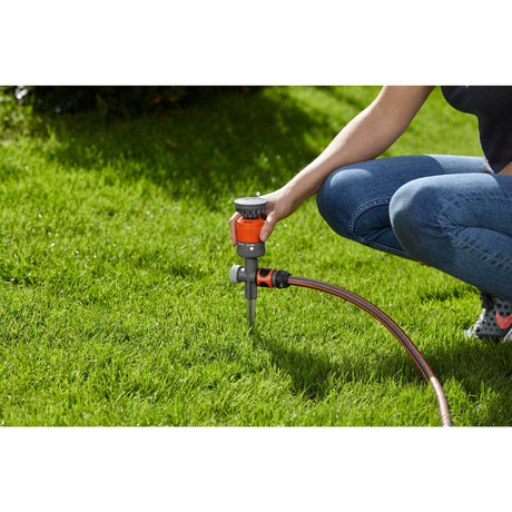 Cerchio settoriale Gardena - irrigatore da giardino vario s - 225 m²