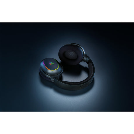 Cuffie da gioco over-ear Razer barracuda x chroma (nere, dongle USB, Bluetooth)