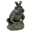Ubbink spray figura rana regina fontana