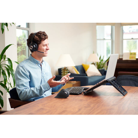 Supporto di raffreddamento per laptop Kensington SmartFit Easy Riser EQ (nero)