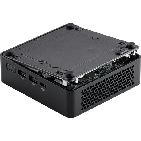 Asus nuc 14 pro slim kit rnuc14rvki300002i barebone (nero | core 3 100u | grafica Intel)