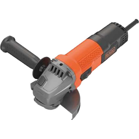 Smerigliatrice angolare Black+decker beg110 (nero arancione)
