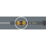 Wera set di cacciaviti micro ESD con supporto (nero giallo, 6 pezzi)
