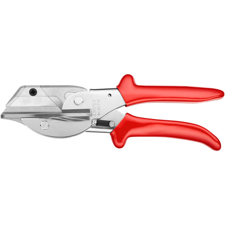 Troncatrice Knipex 94 35 215 per profili in plastica e gomma