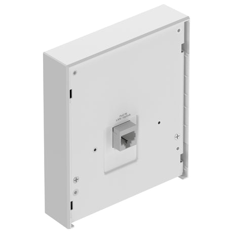 Netgear Insight Managed WiFi 6 AX1800 Punto di accesso Gigabit PoE dual band (WAX610W) (Bianco)